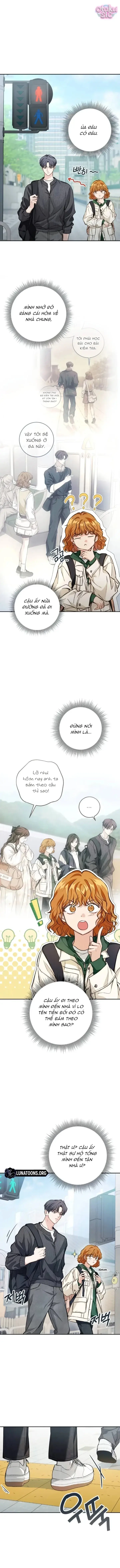 Dain Hoàn Hảo Chapter 9 - Trang 6