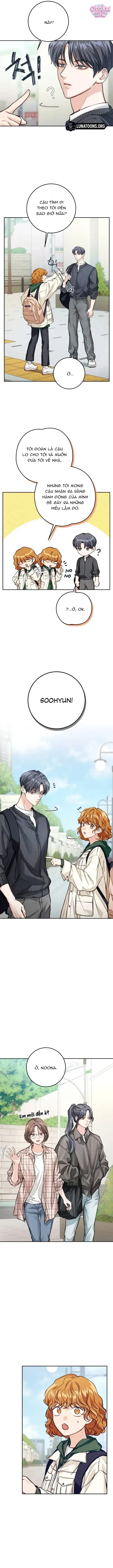 Dain Hoàn Hảo Chapter 9 - Trang 7
