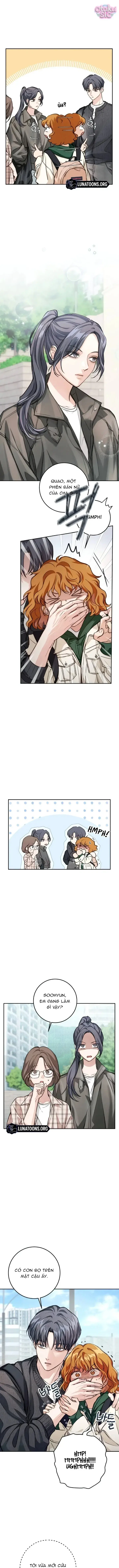 Dain Hoàn Hảo Chapter 9 - Trang 8