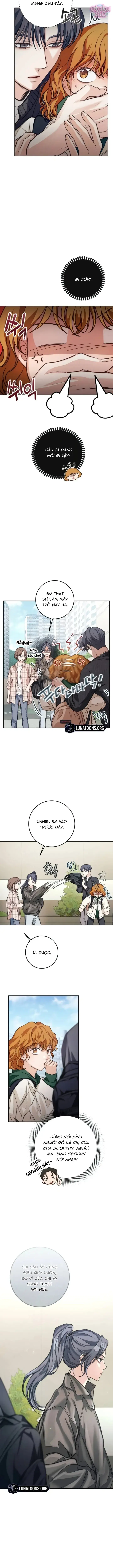 Dain Hoàn Hảo Chapter 9 - Trang 9