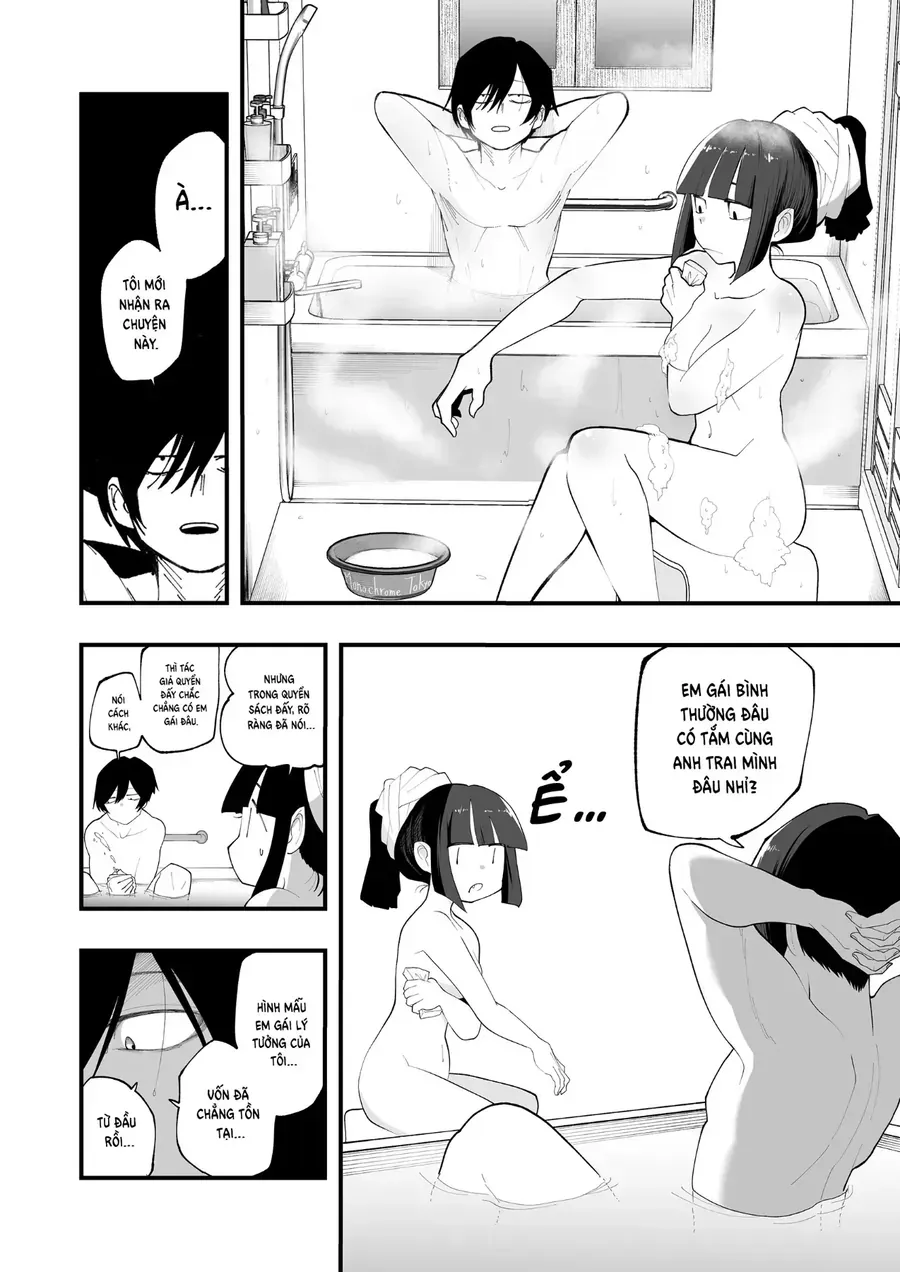 Dăm Ba Chuyện Khi Giao Ước Với Thần Đèn Chapter 1 - Trang 27