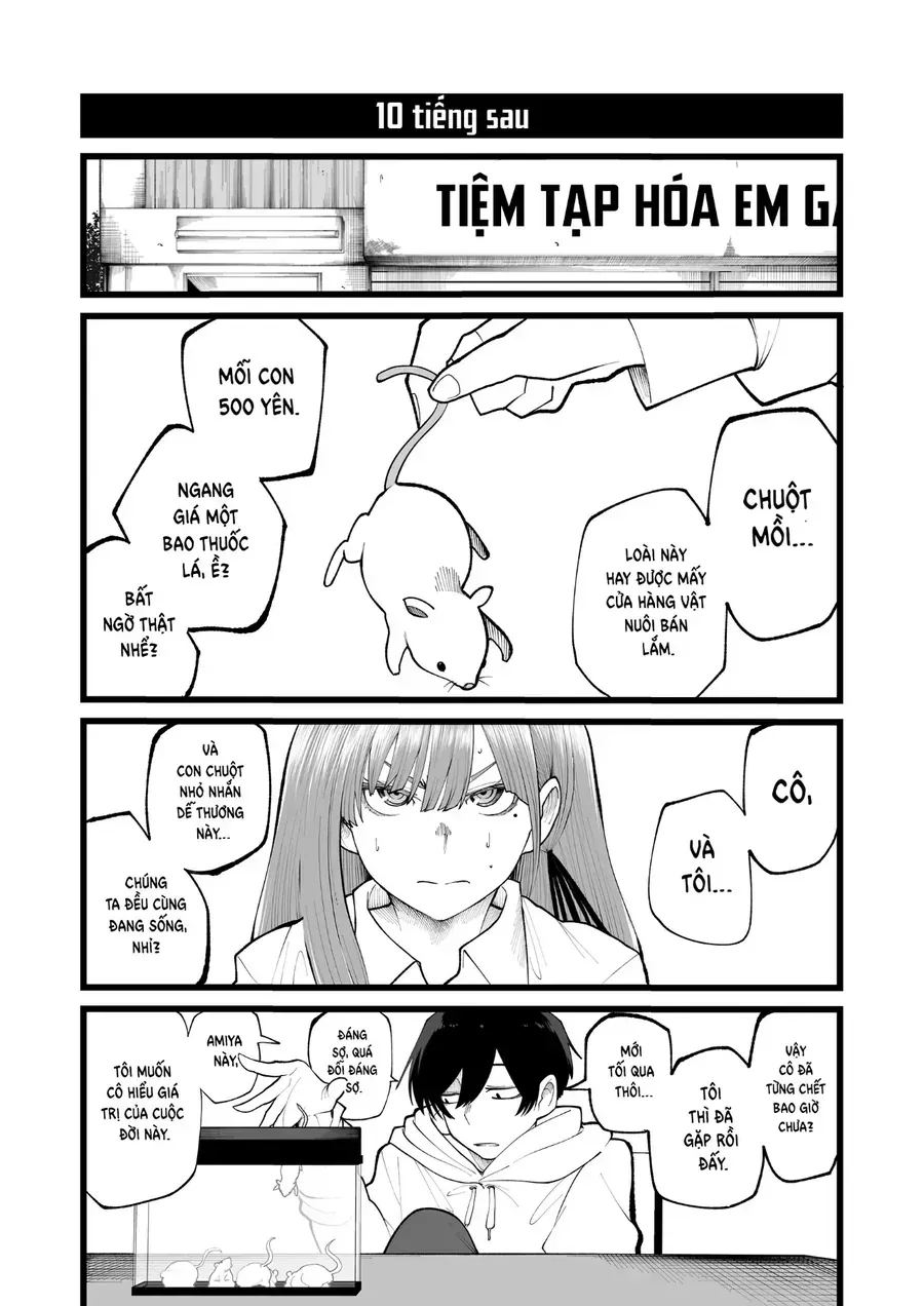 Dăm Ba Chuyện Khi Giao Ước Với Thần Đèn Chapter 1 - Trang 46