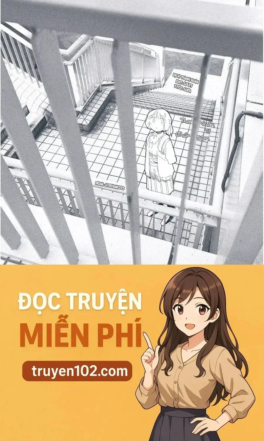 Dăm Ba Chuyện Khi Giao Ước Với Thần Đèn Chapter 2 - Trang 20