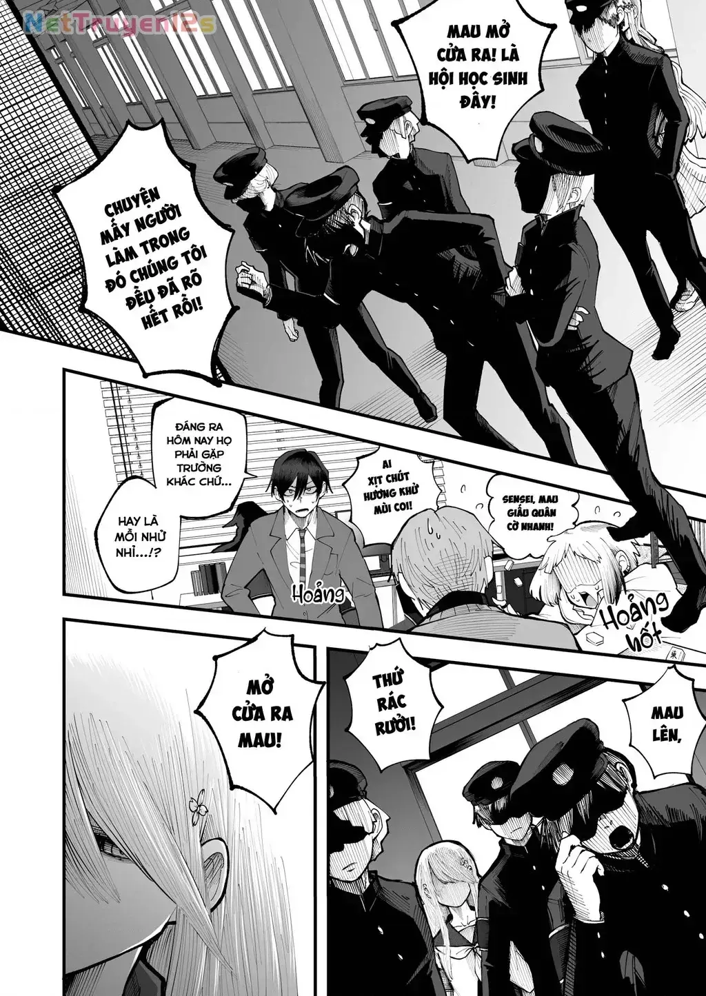 Dăm Ba Chuyện Khi Giao Ước Với Thần Đèn Chapter 3 - Trang 18