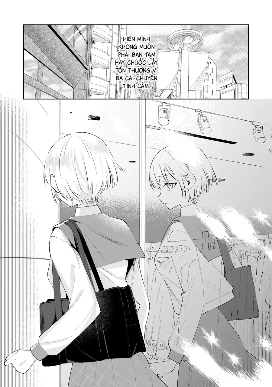 Dame Inu Kanojo Chapter 1 - Trang 10