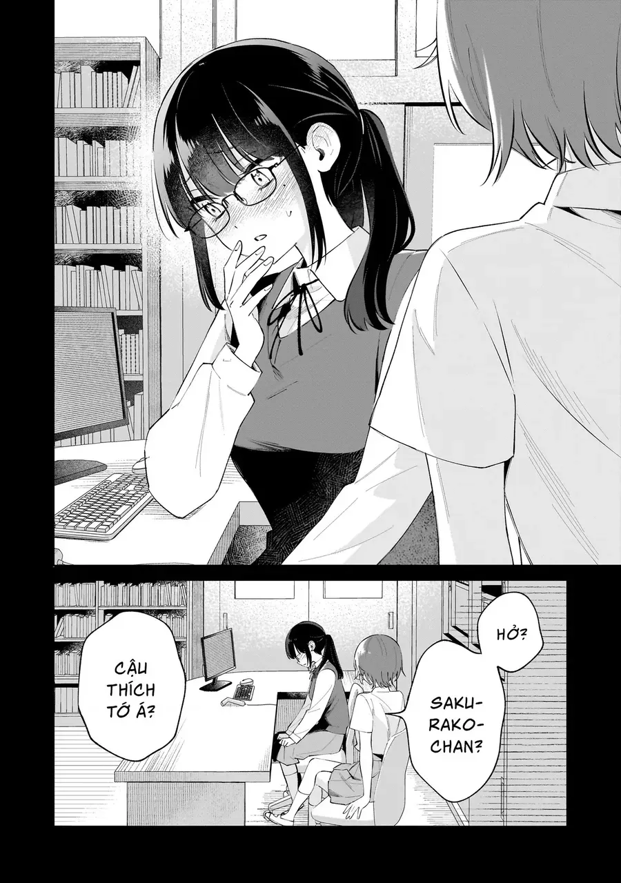 Dame Inu Kanojo Chapter 1 - Trang 11