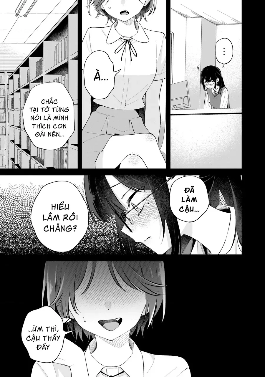 Dame Inu Kanojo Chapter 1 - Trang 12