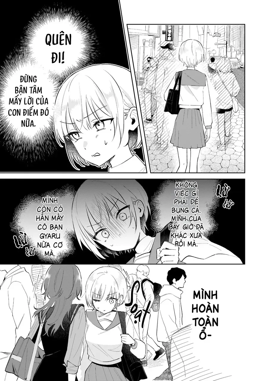Dame Inu Kanojo Chapter 1 - Trang 14