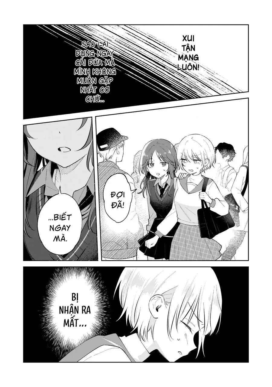 Dame Inu Kanojo Chapter 1 - Trang 17