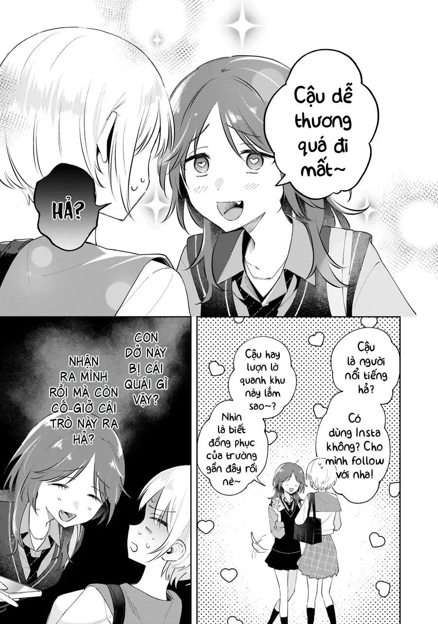 Dame Inu Kanojo Chapter 1 - Trang 18