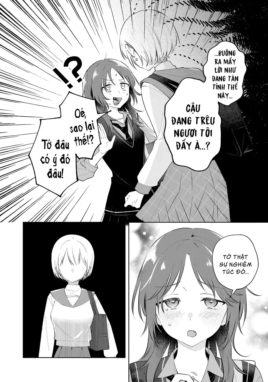Dame Inu Kanojo Chapter 1 - Trang 19