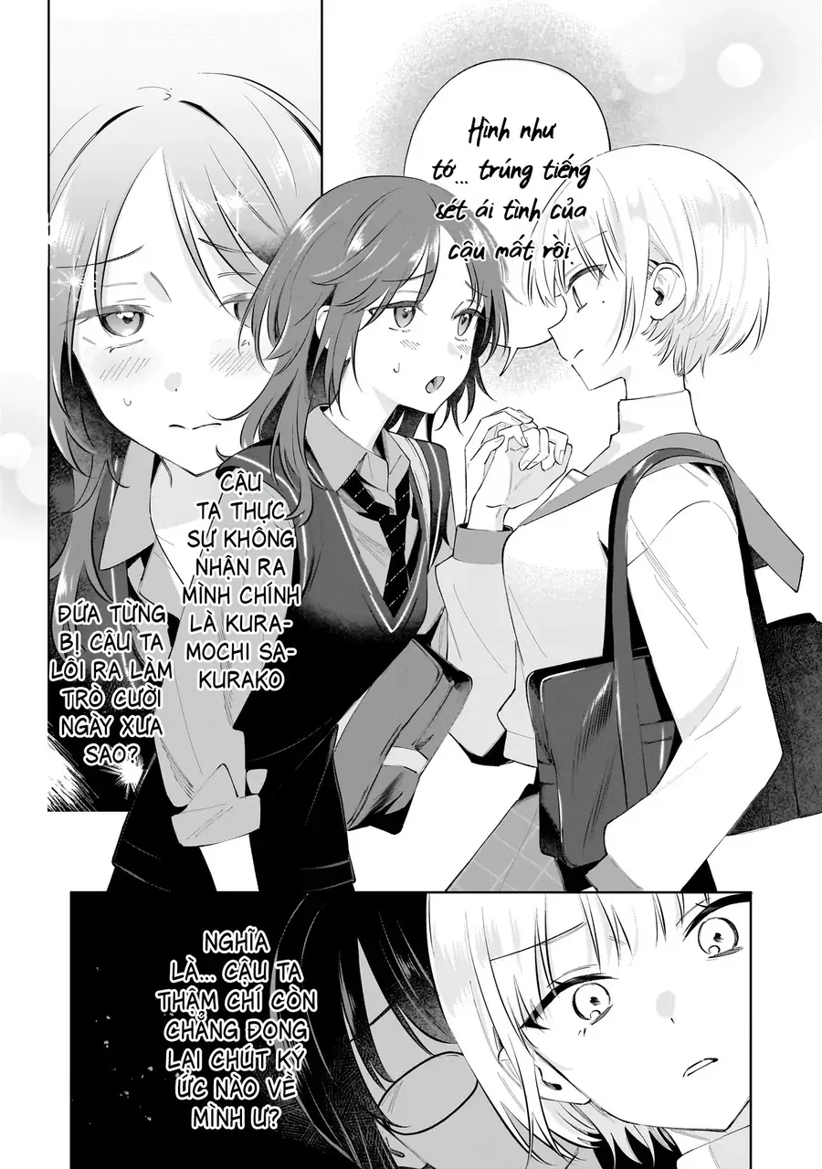 Dame Inu Kanojo Chapter 1 - Trang 20
