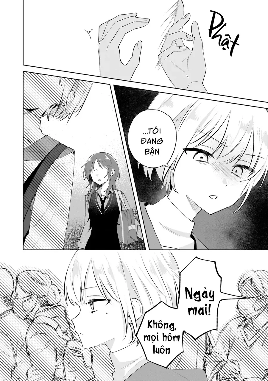 Dame Inu Kanojo Chapter 1 - Trang 21