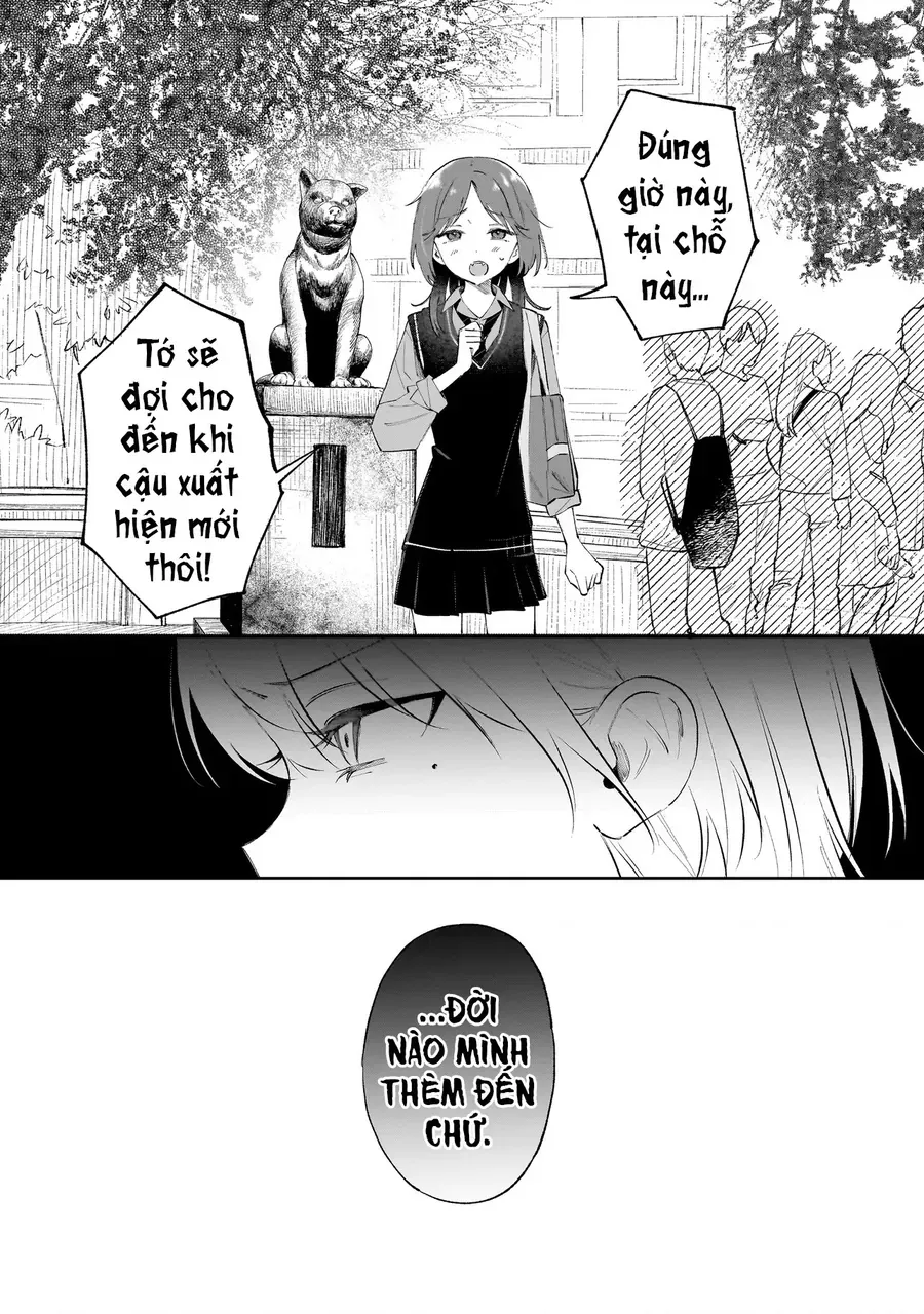 Dame Inu Kanojo Chapter 1 - Trang 22