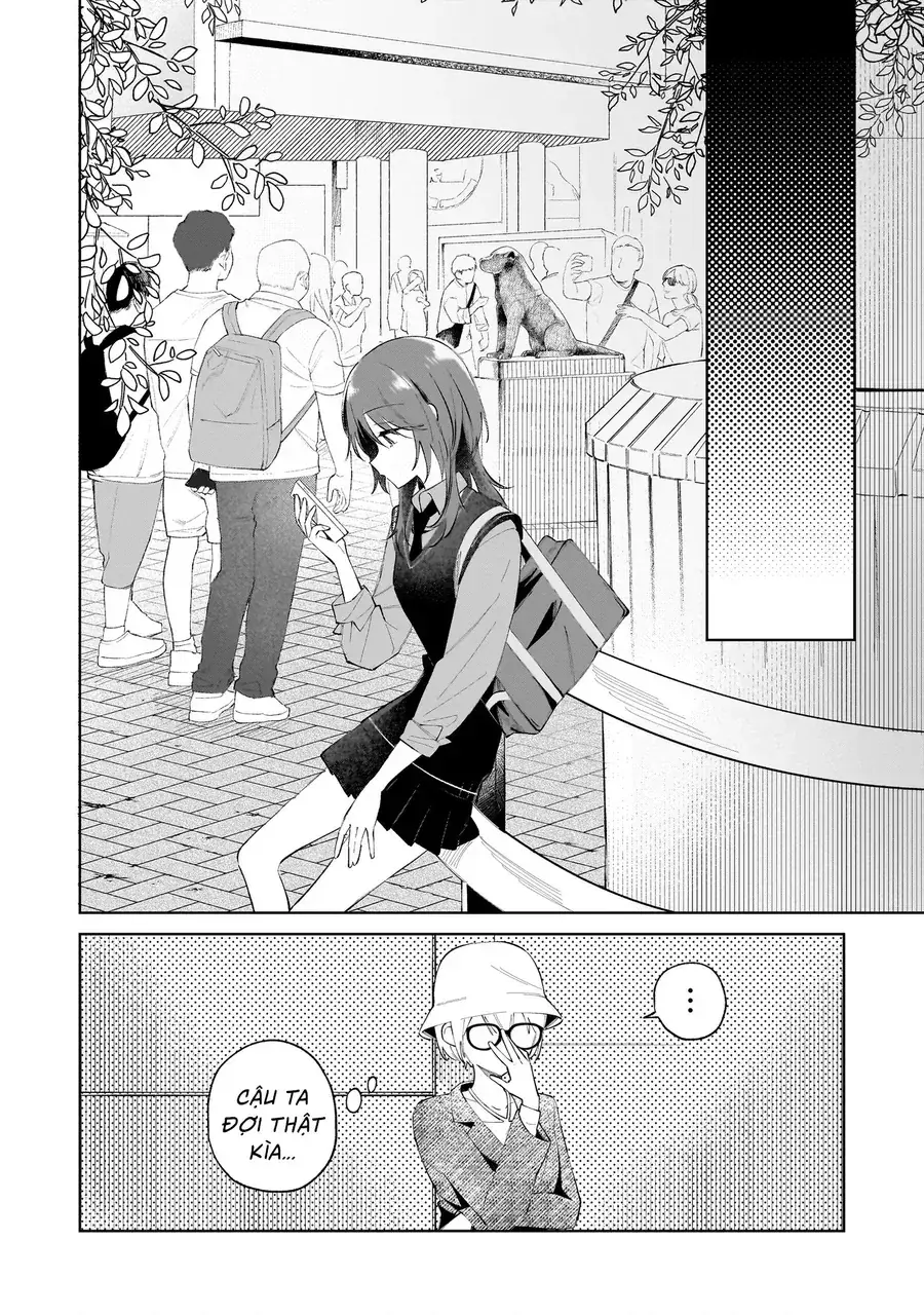 Dame Inu Kanojo Chapter 1 - Trang 23