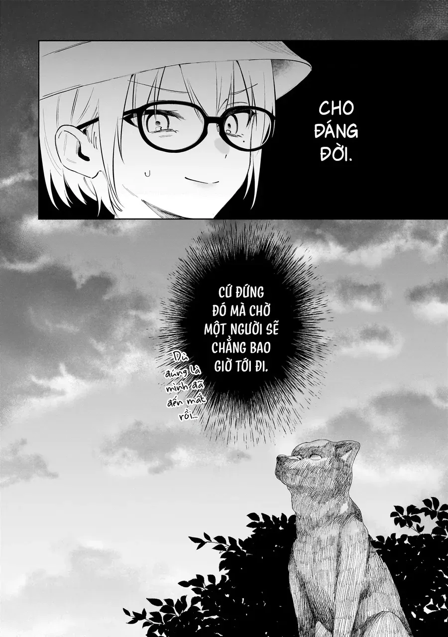 Dame Inu Kanojo Chapter 1 - Trang 24
