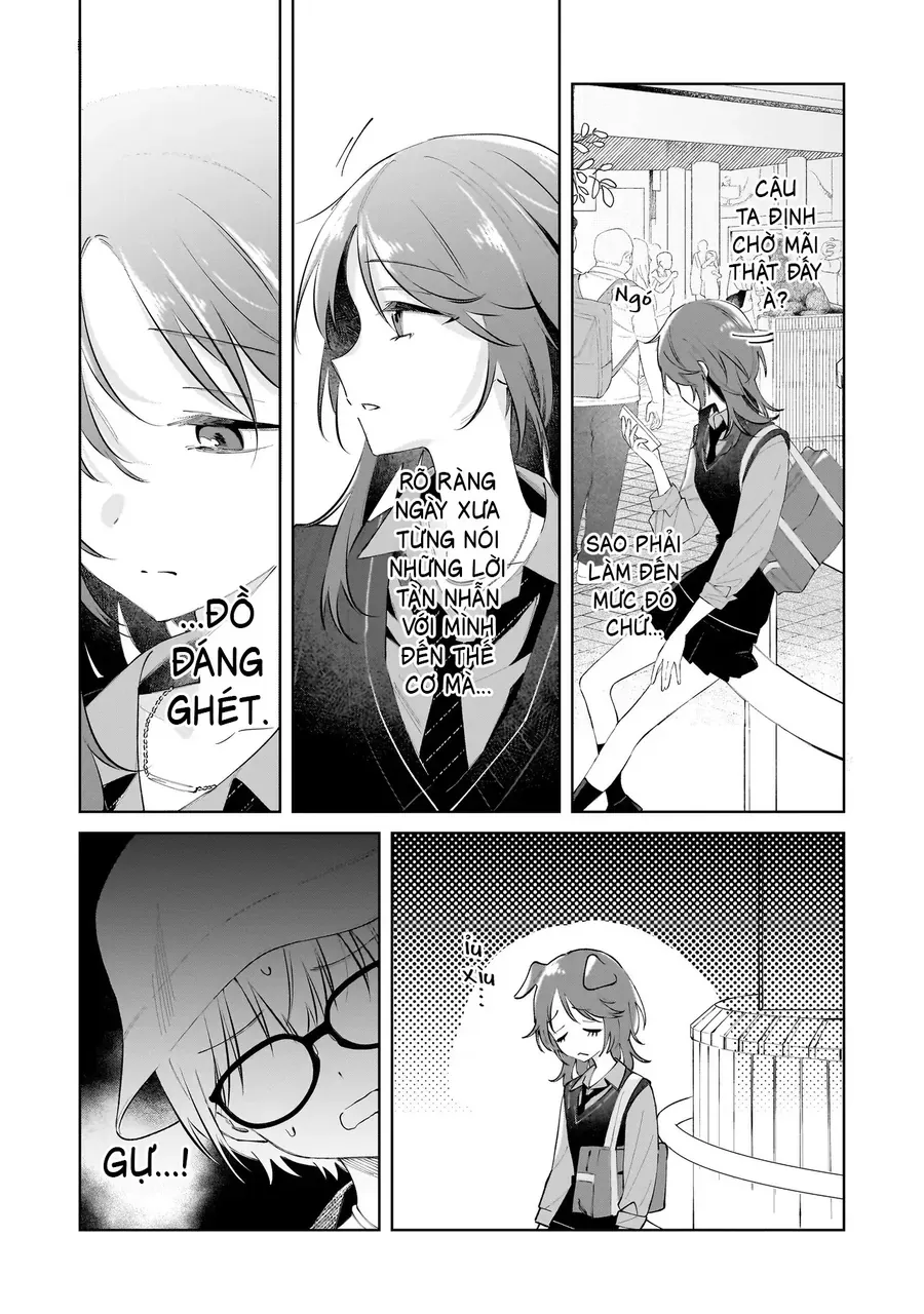 Dame Inu Kanojo Chapter 1 - Trang 25