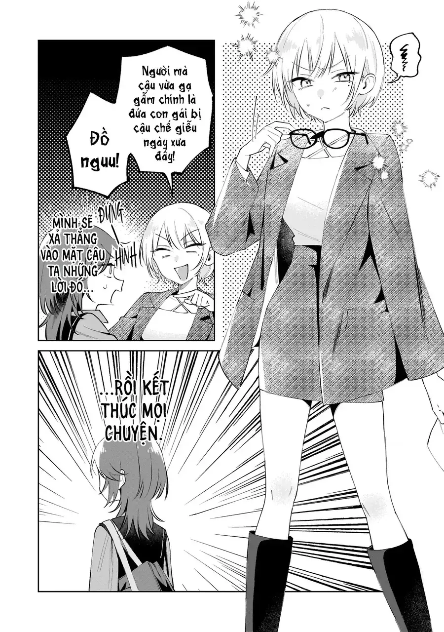 Dame Inu Kanojo Chapter 1 - Trang 26