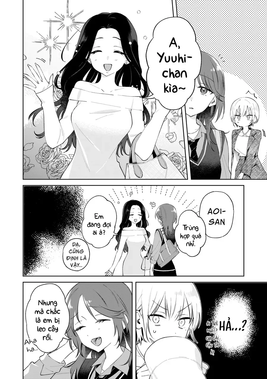 Dame Inu Kanojo Chapter 1 - Trang 27