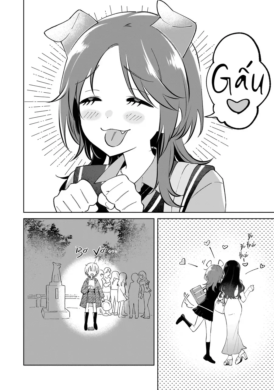 Dame Inu Kanojo Chapter 1 - Trang 29
