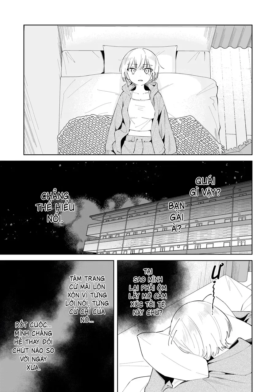 Dame Inu Kanojo Chapter 1 - Trang 30