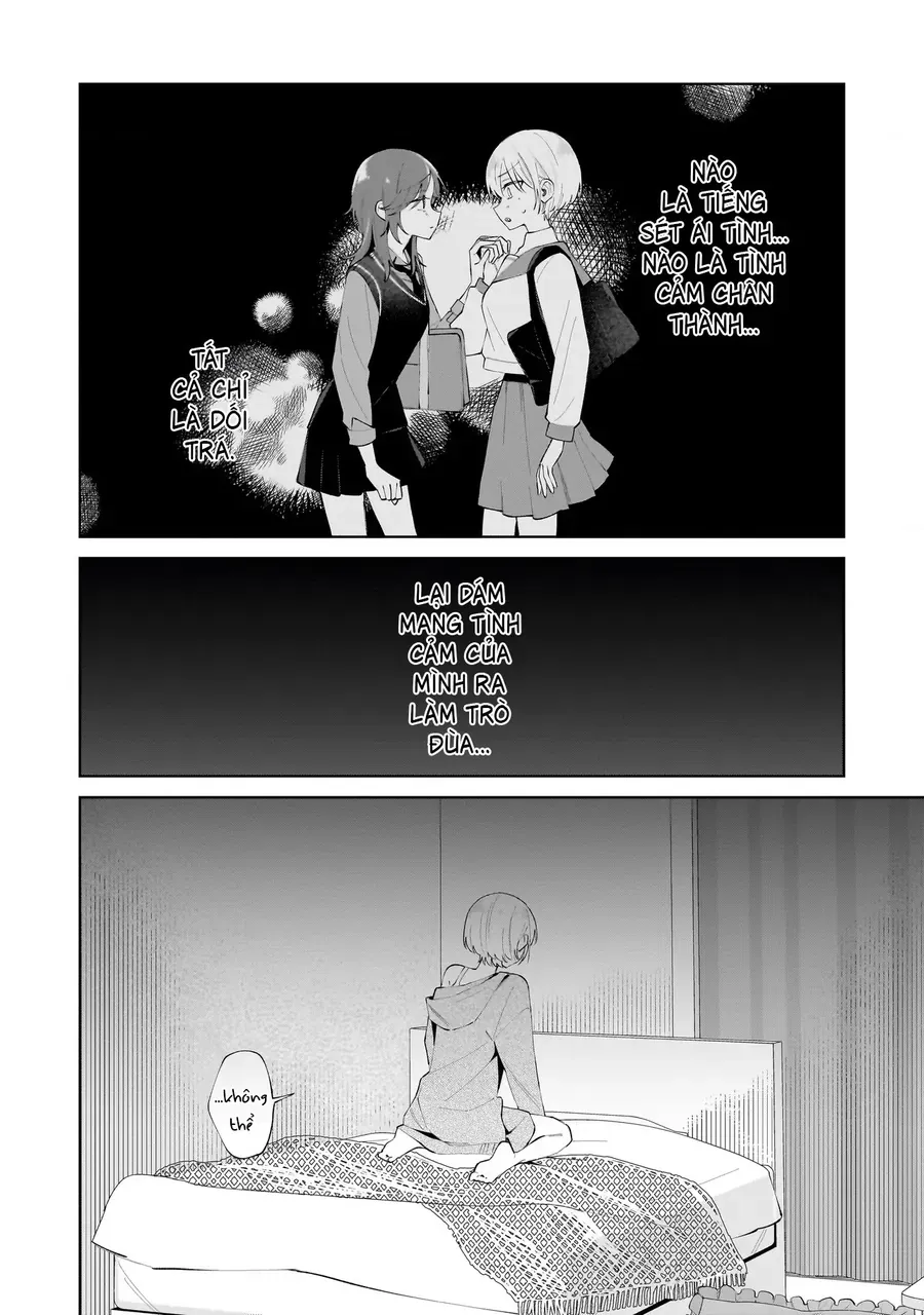 Dame Inu Kanojo Chapter 1 - Trang 31