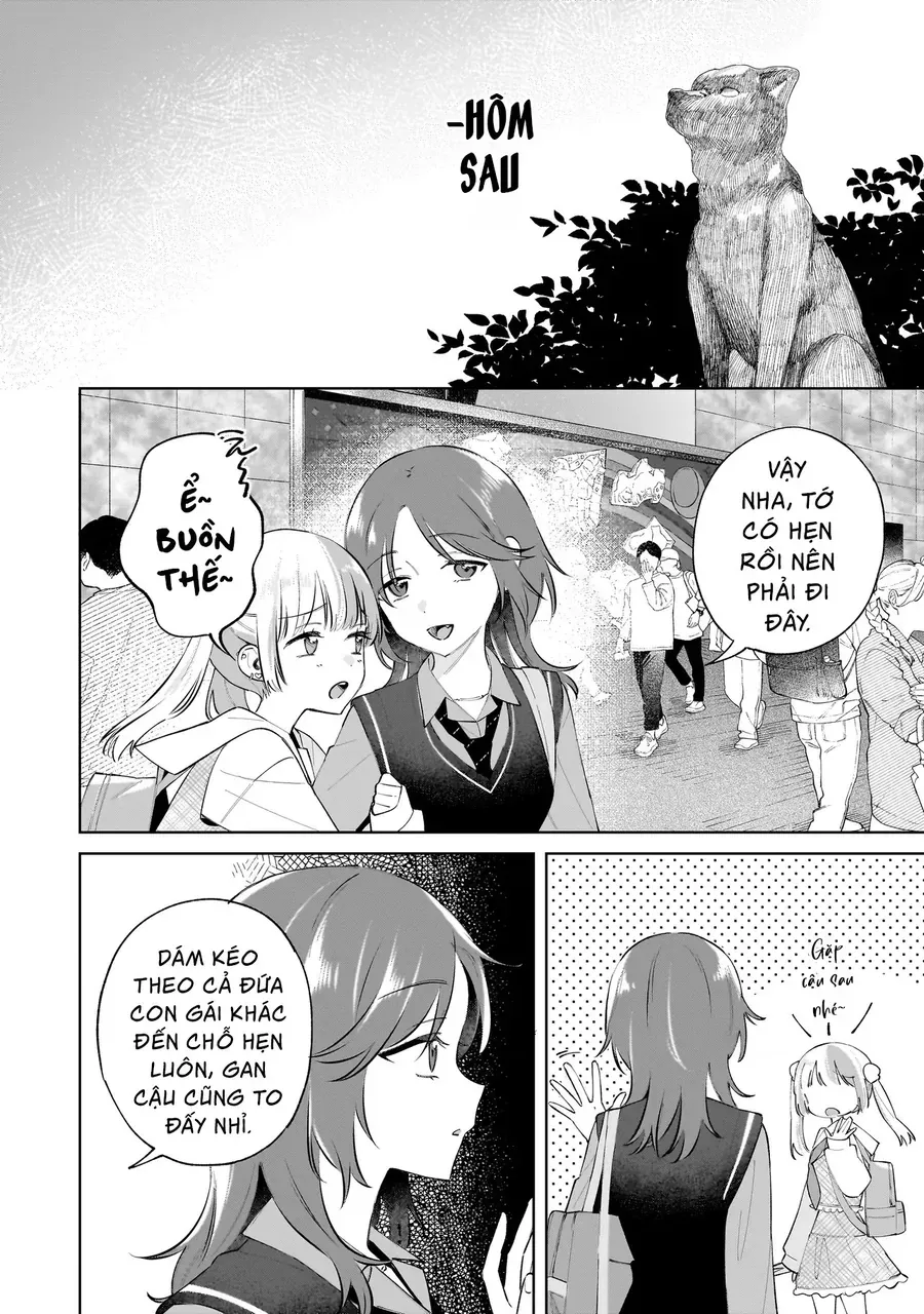 Dame Inu Kanojo Chapter 1 - Trang 33