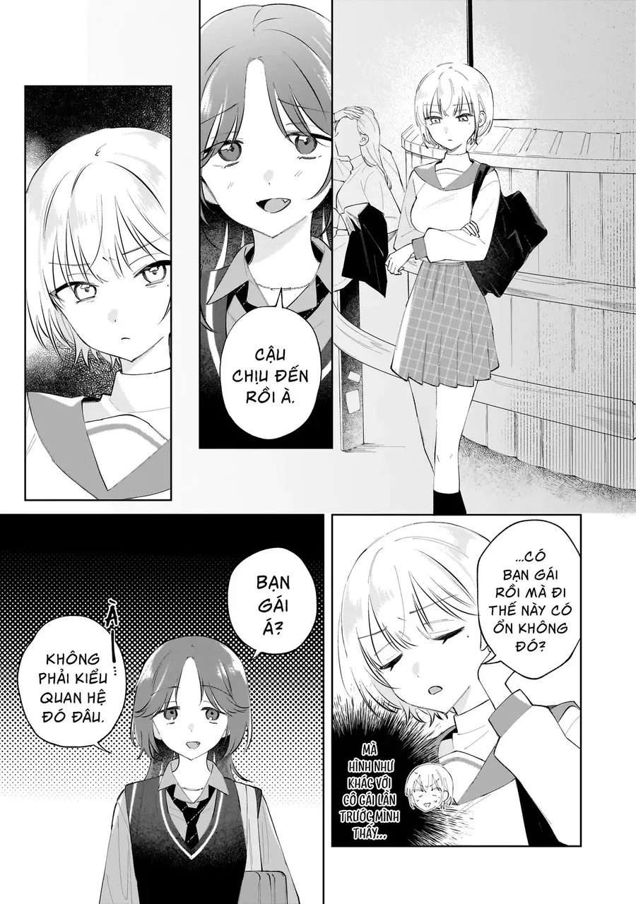 Dame Inu Kanojo Chapter 1 - Trang 34