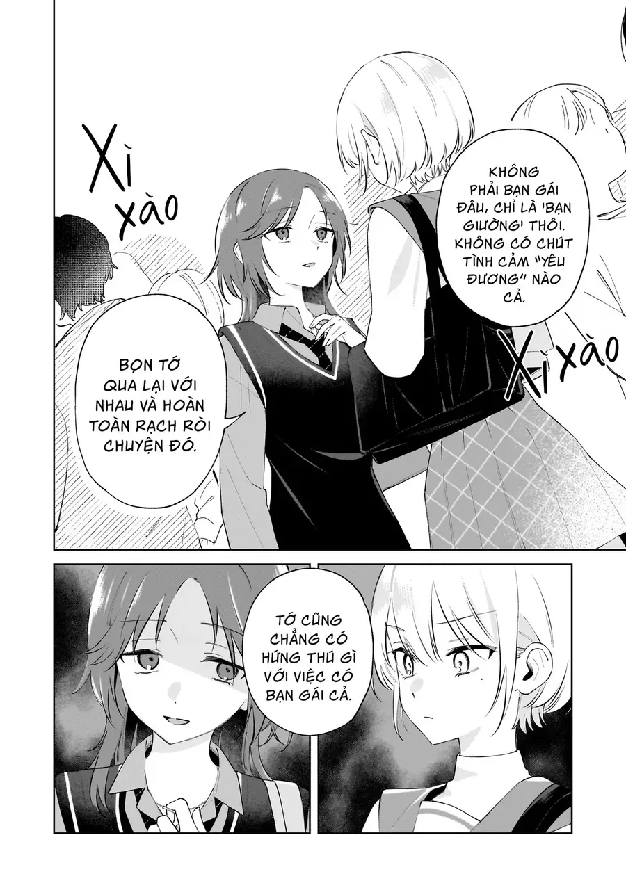 Dame Inu Kanojo Chapter 1 - Trang 35