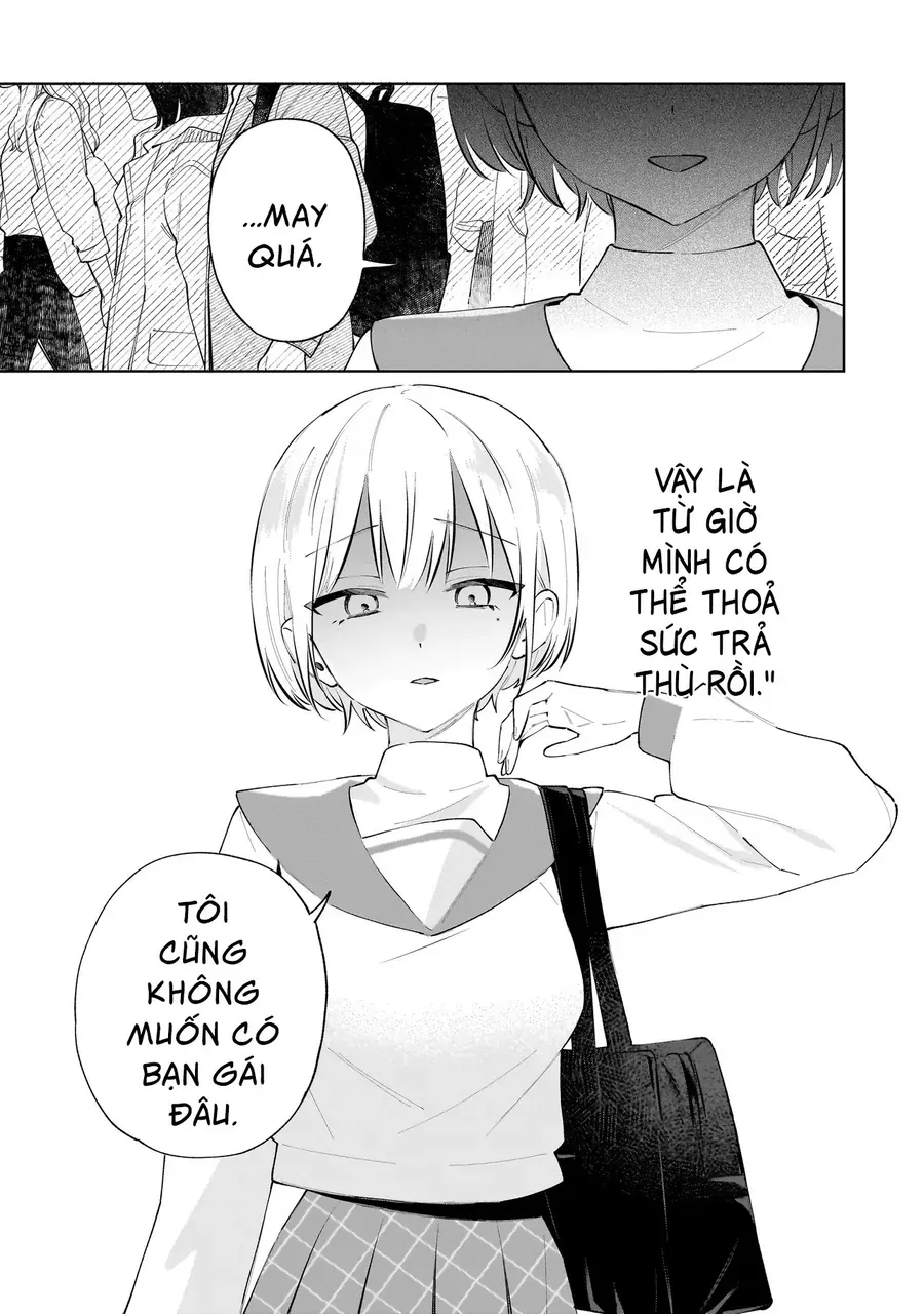 Dame Inu Kanojo Chapter 1 - Trang 36