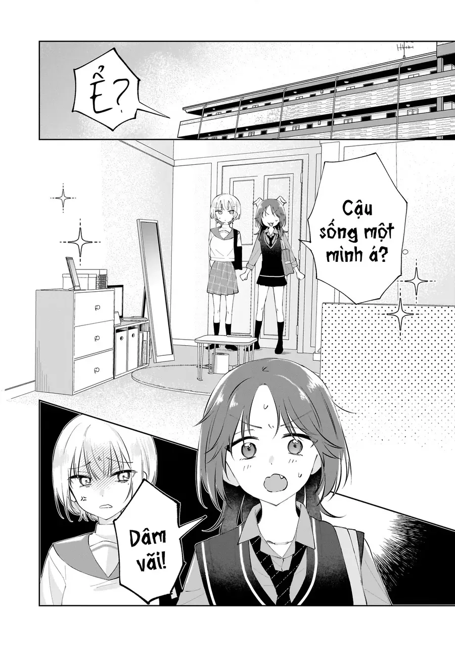 Dame Inu Kanojo Chapter 1 - Trang 37