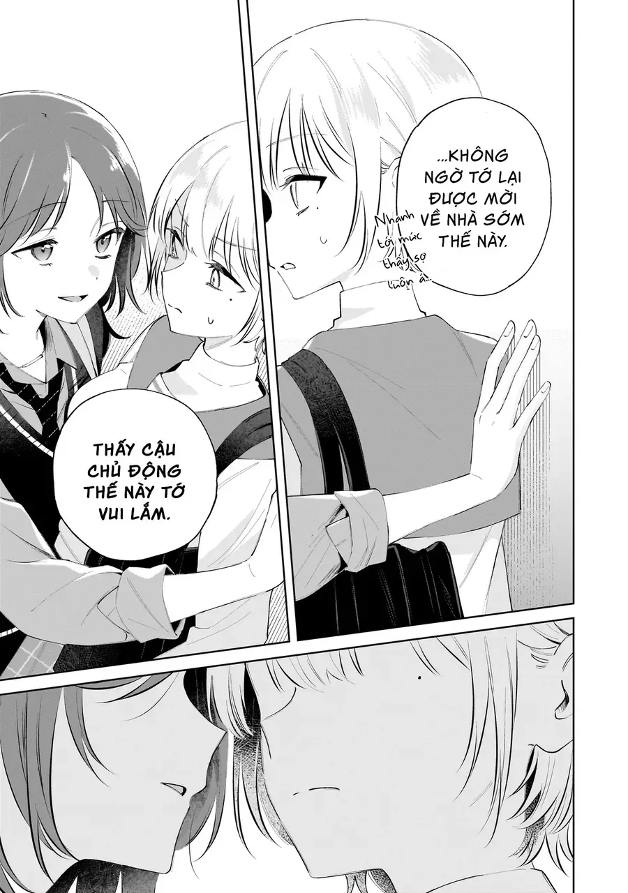 Dame Inu Kanojo Chapter 1 - Trang 38