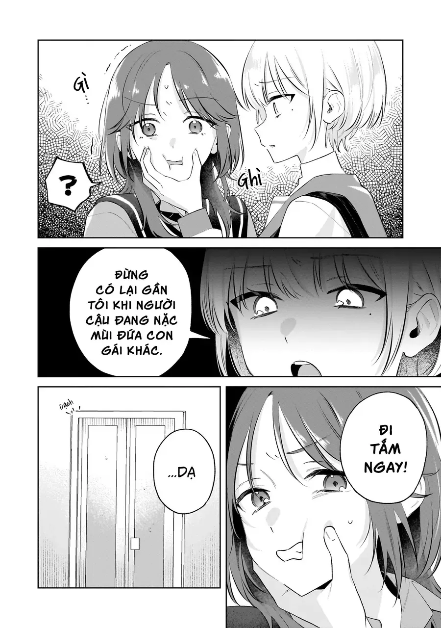Dame Inu Kanojo Chapter 1 - Trang 39