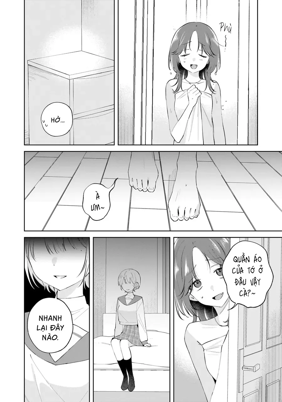 Dame Inu Kanojo Chapter 1 - Trang 41