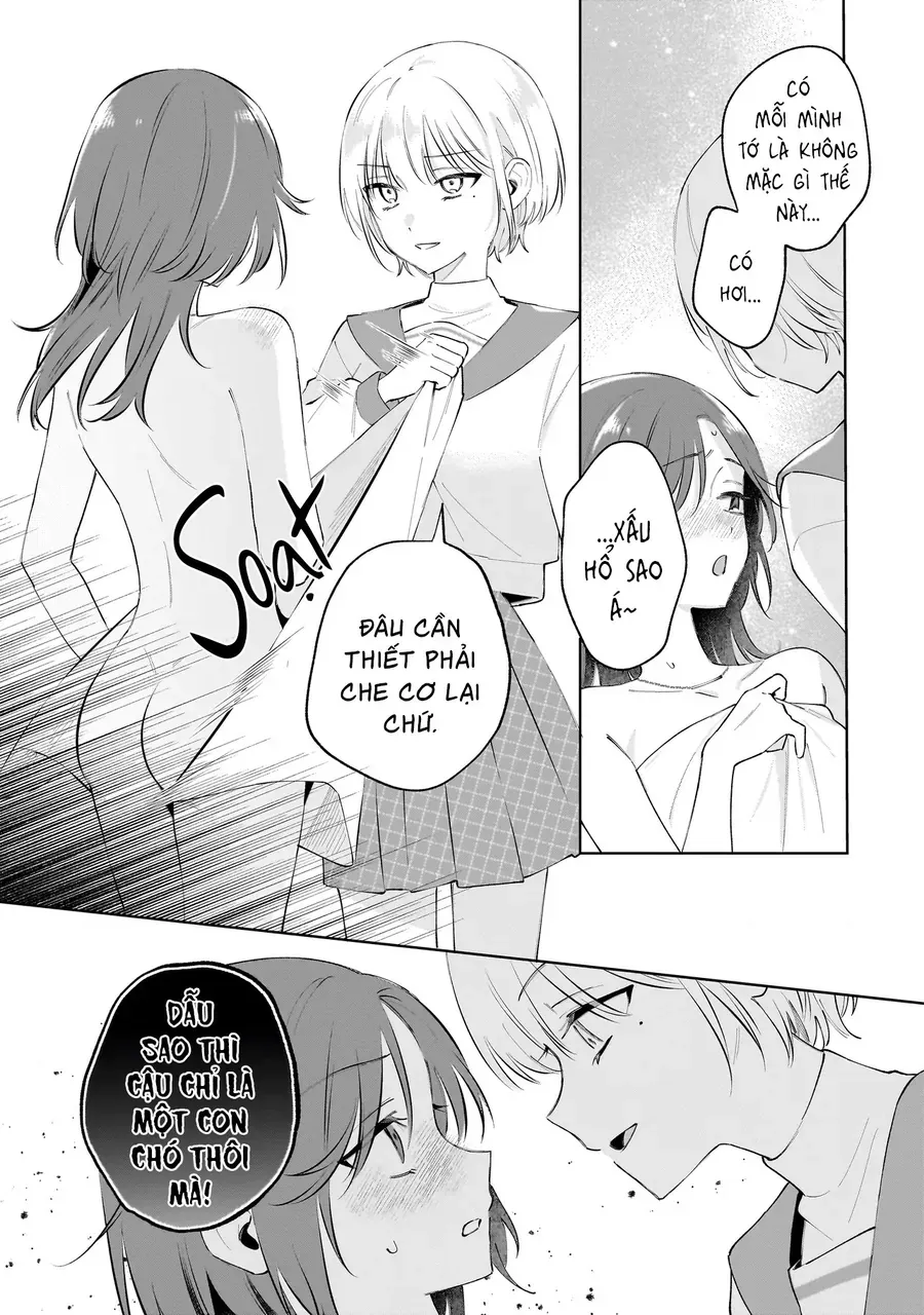 Dame Inu Kanojo Chapter 1 - Trang 42