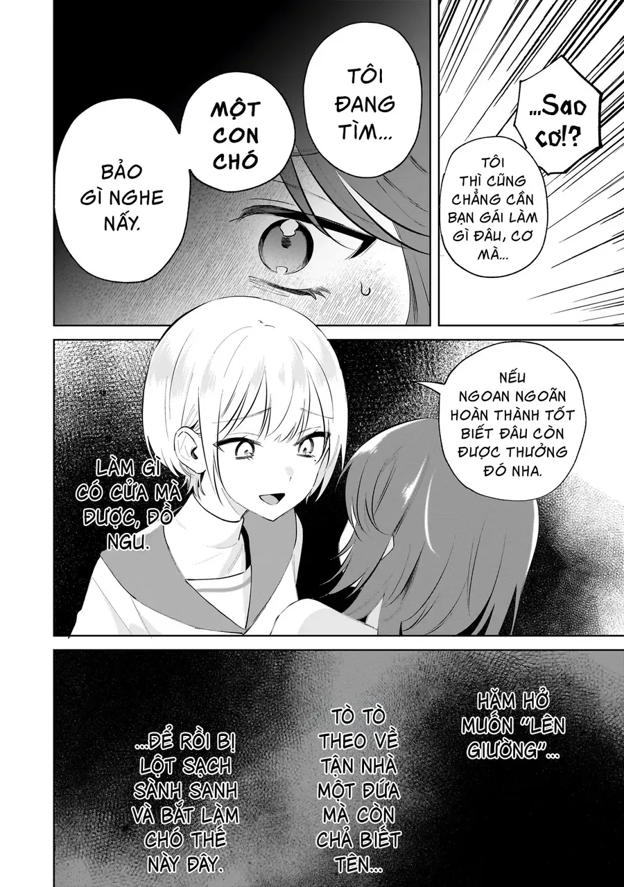 Dame Inu Kanojo Chapter 1 - Trang 43