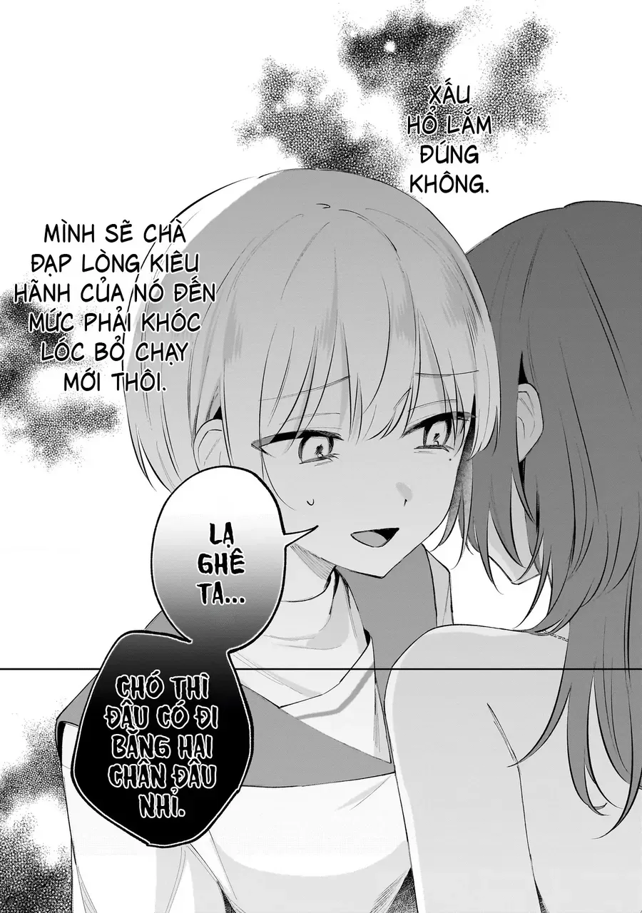 Dame Inu Kanojo Chapter 1 - Trang 44