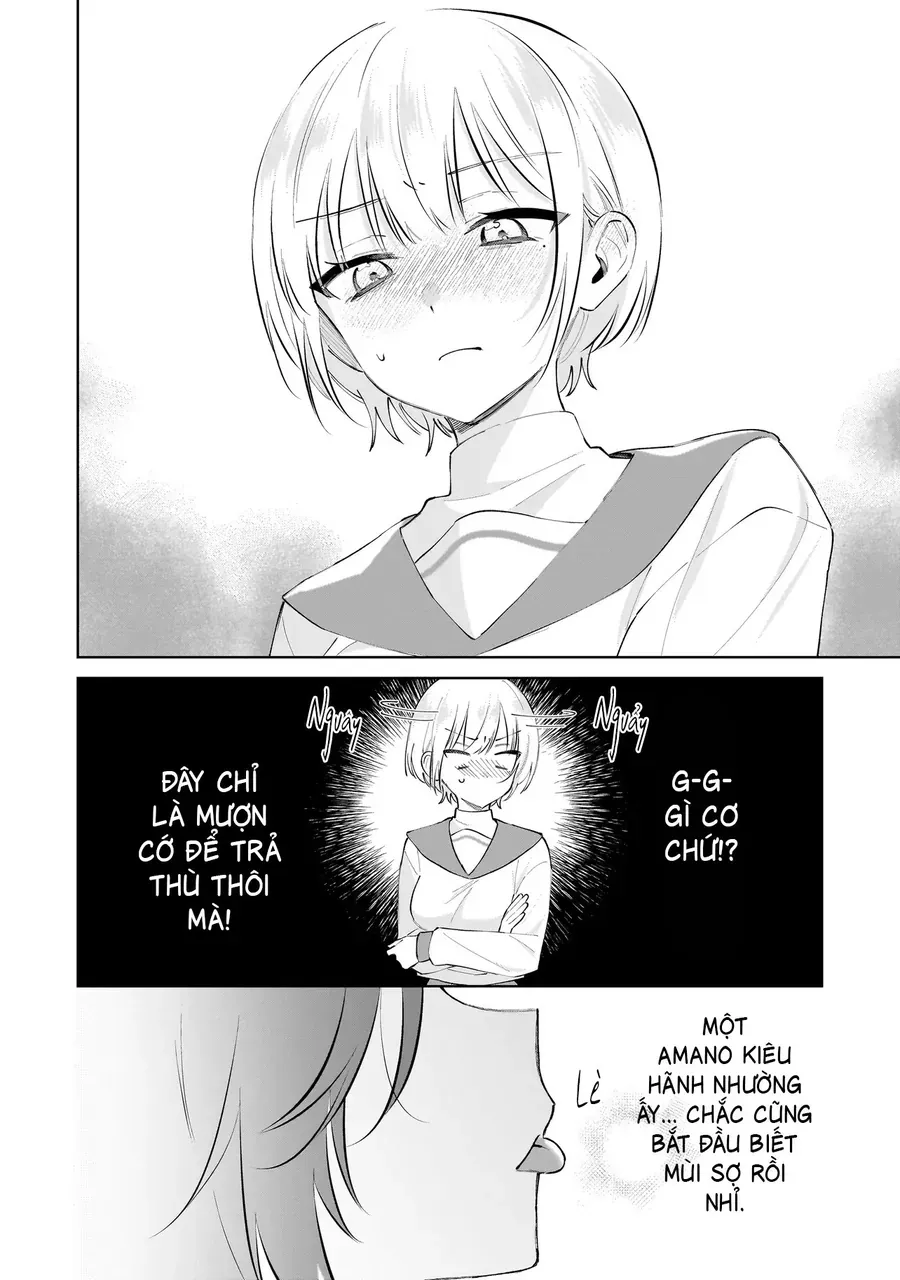 Dame Inu Kanojo Chapter 1 - Trang 47