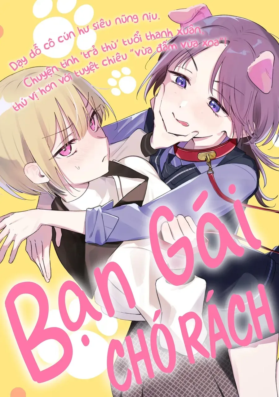 Dame Inu Kanojo Chapter 1 - Trang 5