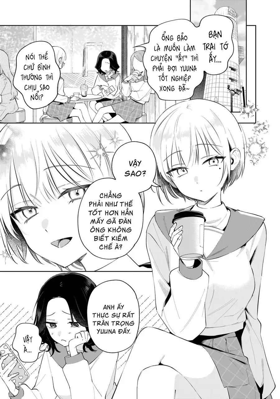 Dame Inu Kanojo Chapter 1 - Trang 6