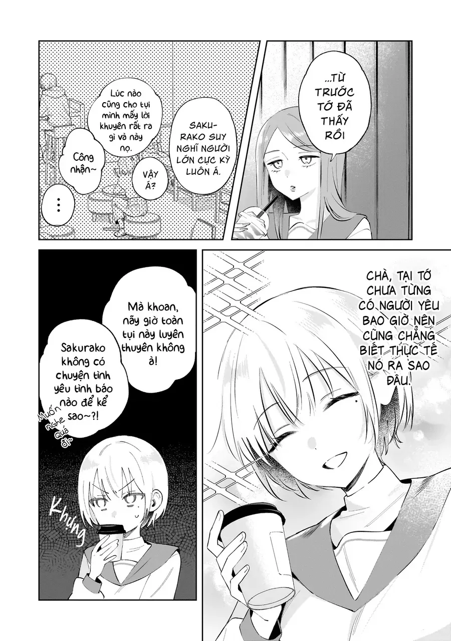 Dame Inu Kanojo Chapter 1 - Trang 7