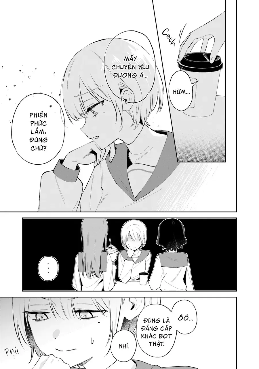 Dame Inu Kanojo Chapter 1 - Trang 8
