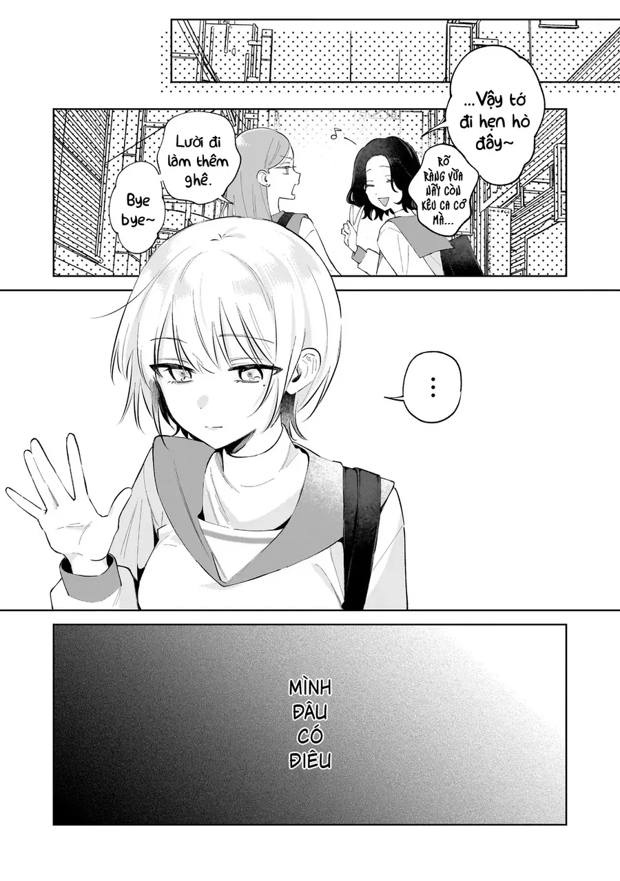 Dame Inu Kanojo Chapter 1 - Trang 9