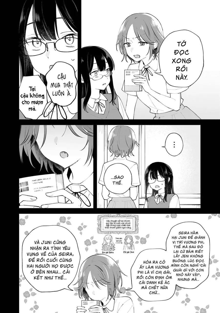 Dame Inu Kanojo Chapter 2 - Trang 10