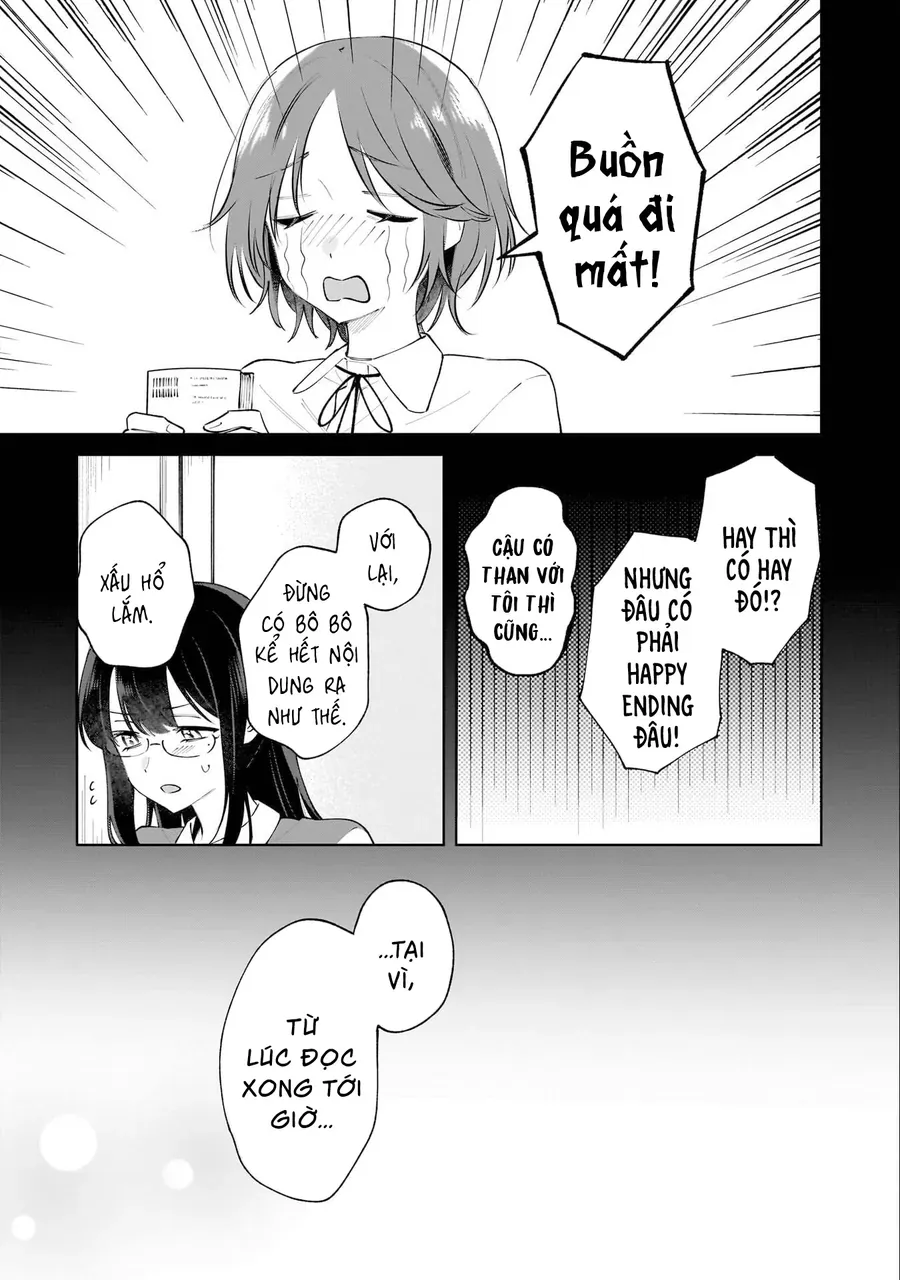 Dame Inu Kanojo Chapter 2 - Trang 11