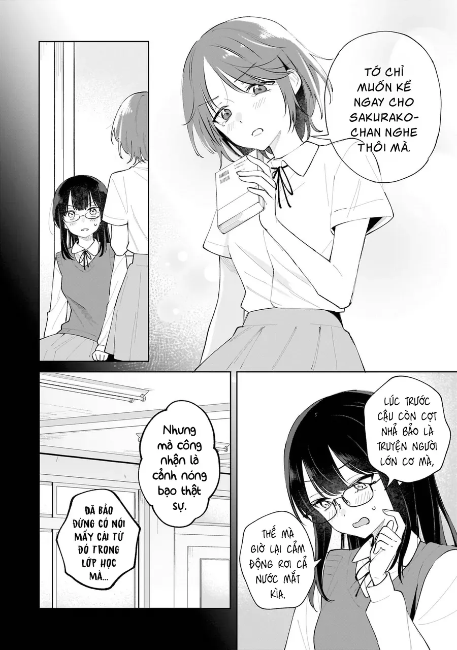 Dame Inu Kanojo Chapter 2 - Trang 12