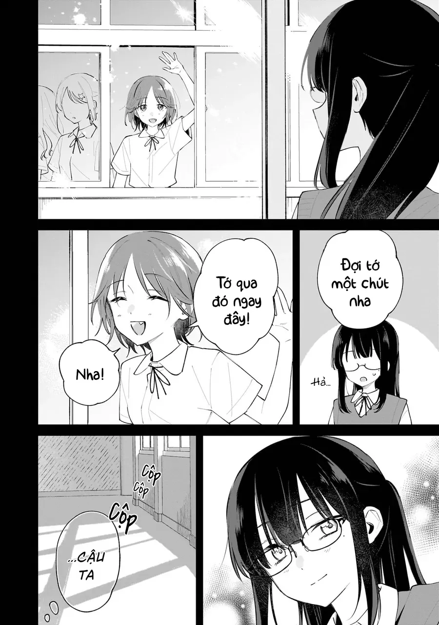 Dame Inu Kanojo Chapter 2 - Trang 14
