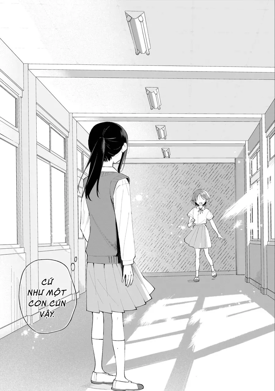 Dame Inu Kanojo Chapter 2 - Trang 15