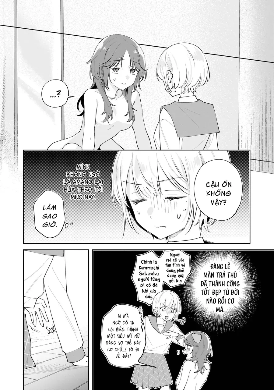 Dame Inu Kanojo Chapter 2 - Trang 16