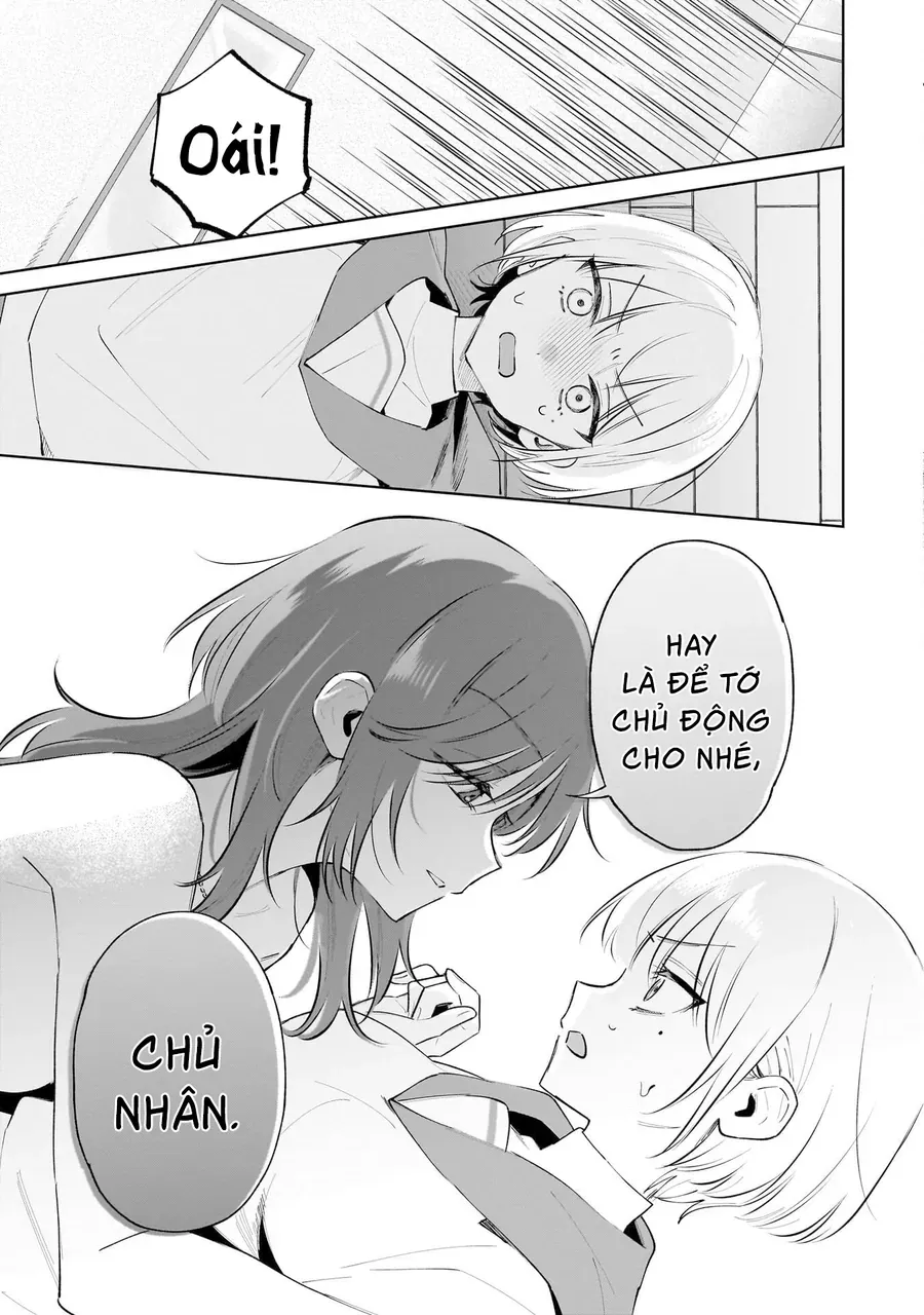 Dame Inu Kanojo Chapter 2 - Trang 17